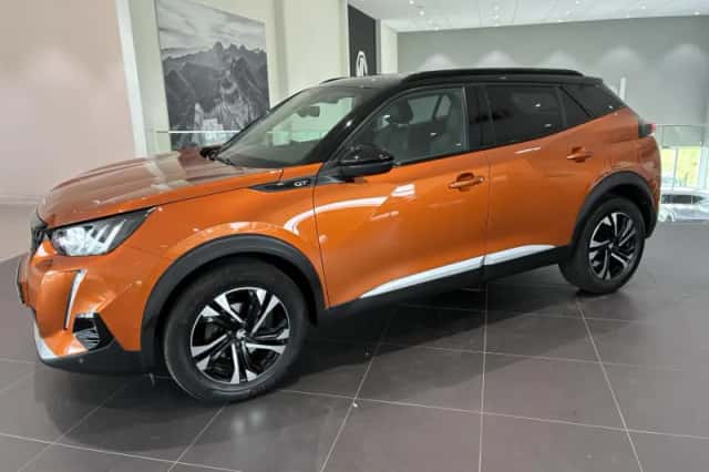 Peugeot 2008 (2021) thumbnail 5