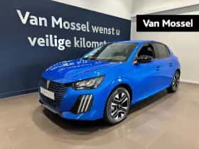 Peugeot e-208 (2024)