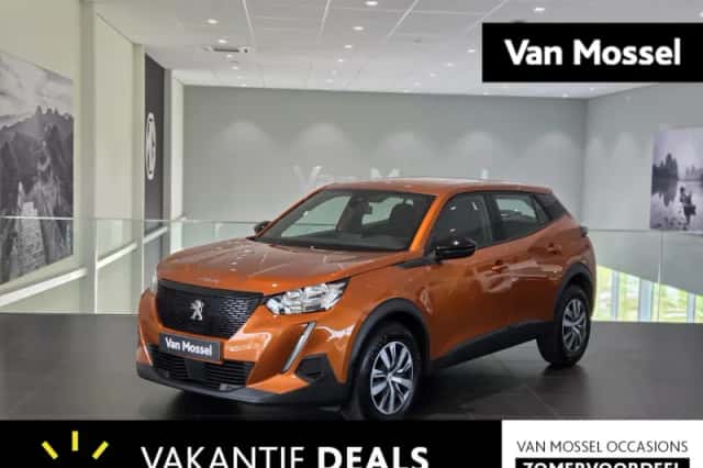Peugeot 2008 (2022) thumbnail 1