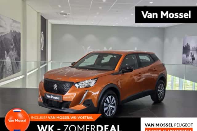 Peugeot 2008 (2022) thumbnail 1