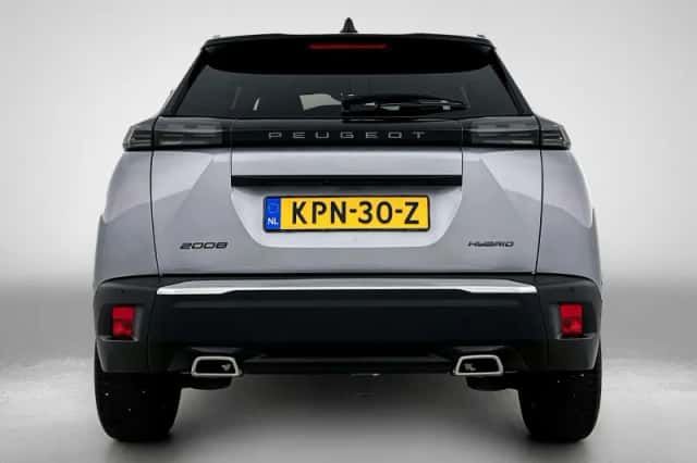 Peugeot 2008 (2025) thumbnail 3