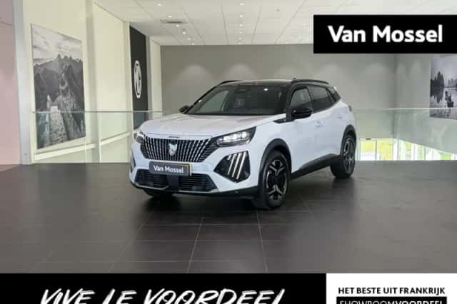 Peugeot e-2008 (2025) thumbnail 1