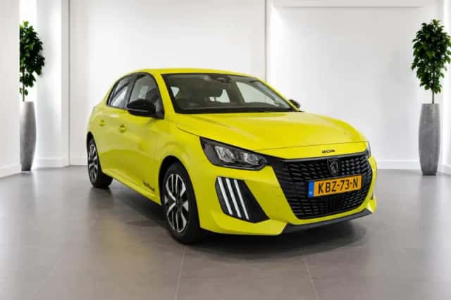 Peugeot 208 (2026) thumbnail 3