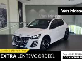 Peugeot 208 (2024)