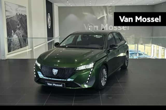 Peugeot 308 (2022) thumbnail 1