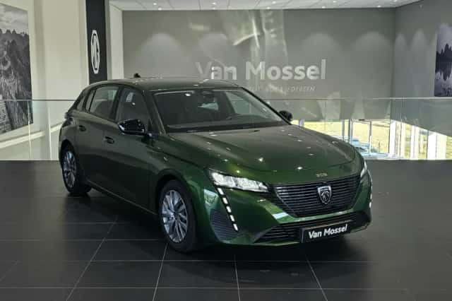 Peugeot 308 (2022) thumbnail 4