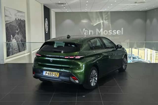 Peugeot 308 (2022) thumbnail 6