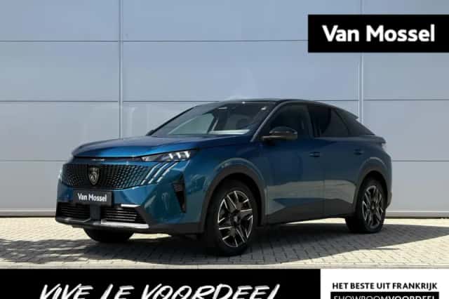 Peugeot 3008 (2025) thumbnail 1