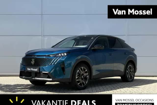 Peugeot 3008 (2025) thumbnail 1