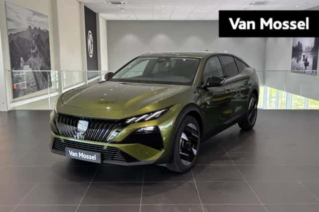Peugeot 408 (2026) thumbnail 1