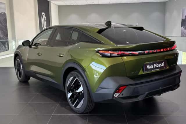 Peugeot 408 (2026) thumbnail 3