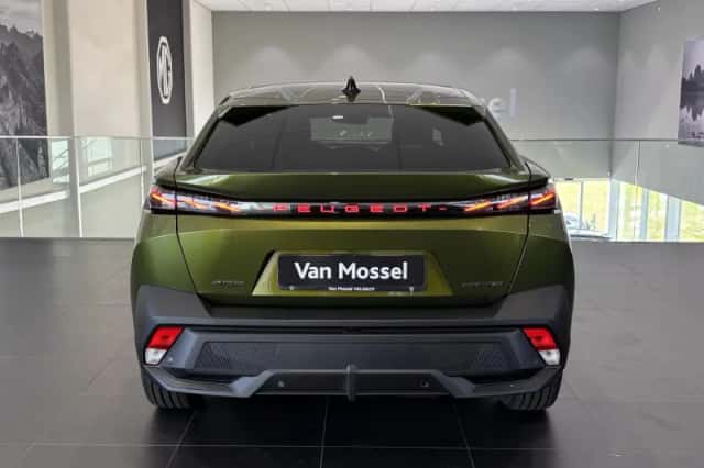 Peugeot 408 (2026) thumbnail 4