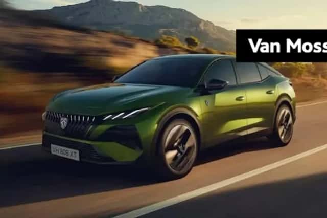 Peugeot 408 (2026) thumbnail 1