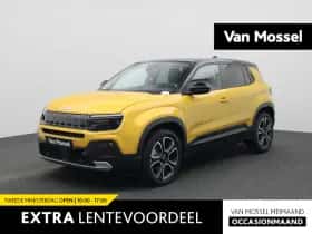 Jeep Avenger (2023) thumbnail 1