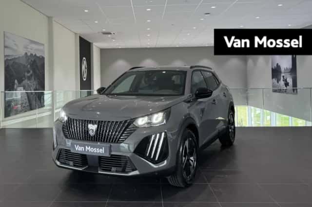 Peugeot e-2008 (2026) thumbnail 1