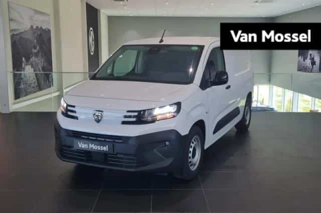 Peugeot E-Partner (2026) thumbnail 1