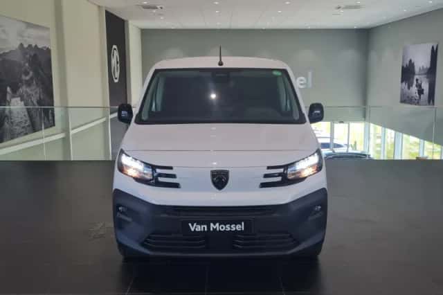 Peugeot E-Partner (2026) thumbnail 2