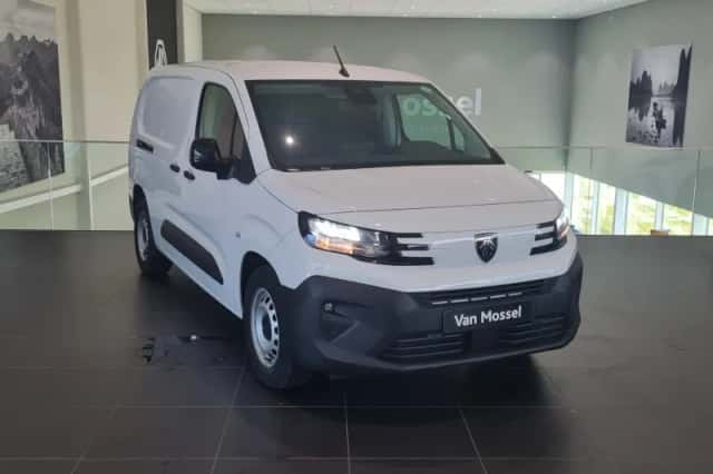 Peugeot E-Partner (2026) thumbnail 3