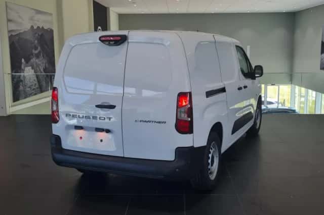 Peugeot E-Partner (2026) thumbnail 5