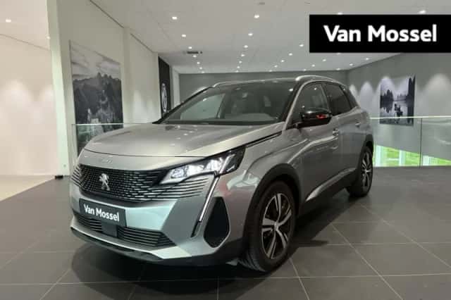 Peugeot 3008 (2023) thumbnail 1