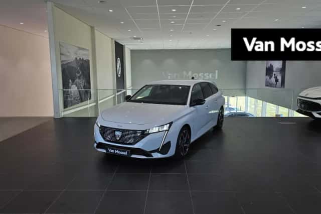Peugeot 308 (2025) thumbnail 1