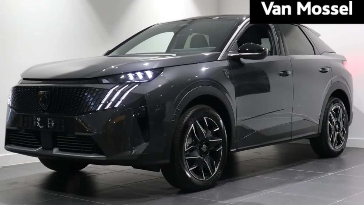 Peugeot 3008 (2025) — foto 1