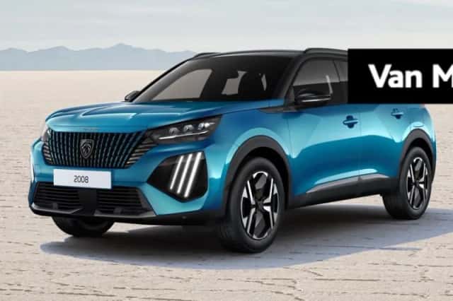 Peugeot 2008 (2026) thumbnail 1