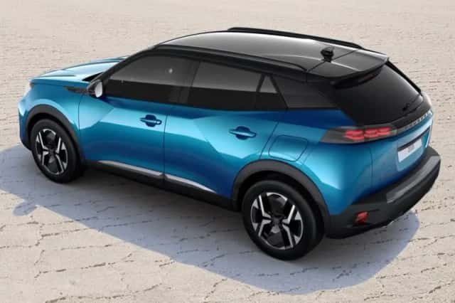 Peugeot 2008 (2026) thumbnail 2