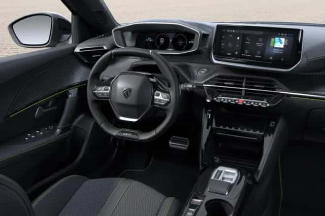 Peugeot 2008 (2026) thumbnail 3