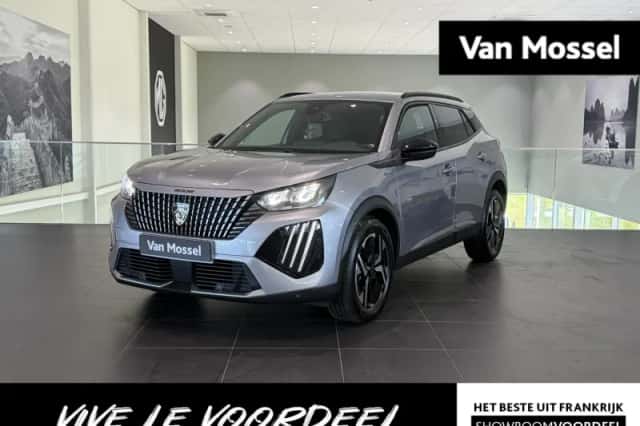 Peugeot 2008 (2025) thumbnail 1