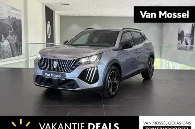 Peugeot 2008 (2025) thumbnail 1
