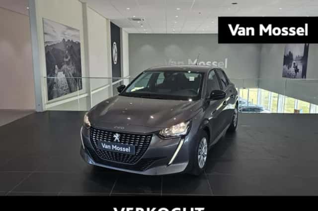 Peugeot 208 (2023) thumbnail 1