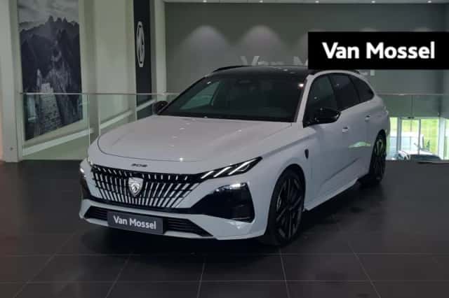 Peugeot 308 (2026) thumbnail 1
