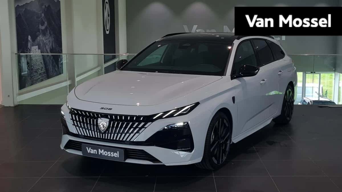 Peugeot 308 (2026) — foto 1