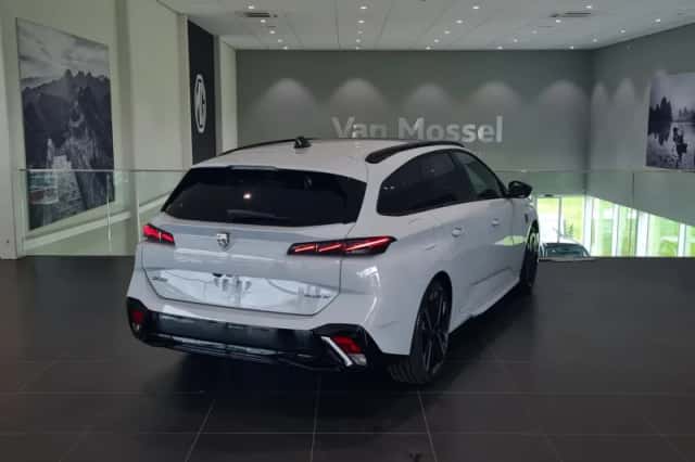 Peugeot 308 (2026) thumbnail 5