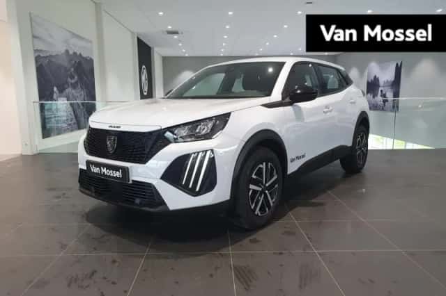 Peugeot 2008 (2024) thumbnail 1