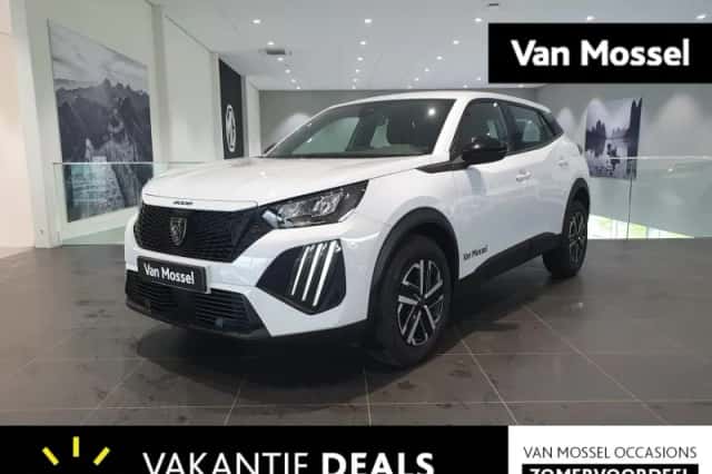 Peugeot 2008 (2024) thumbnail 1