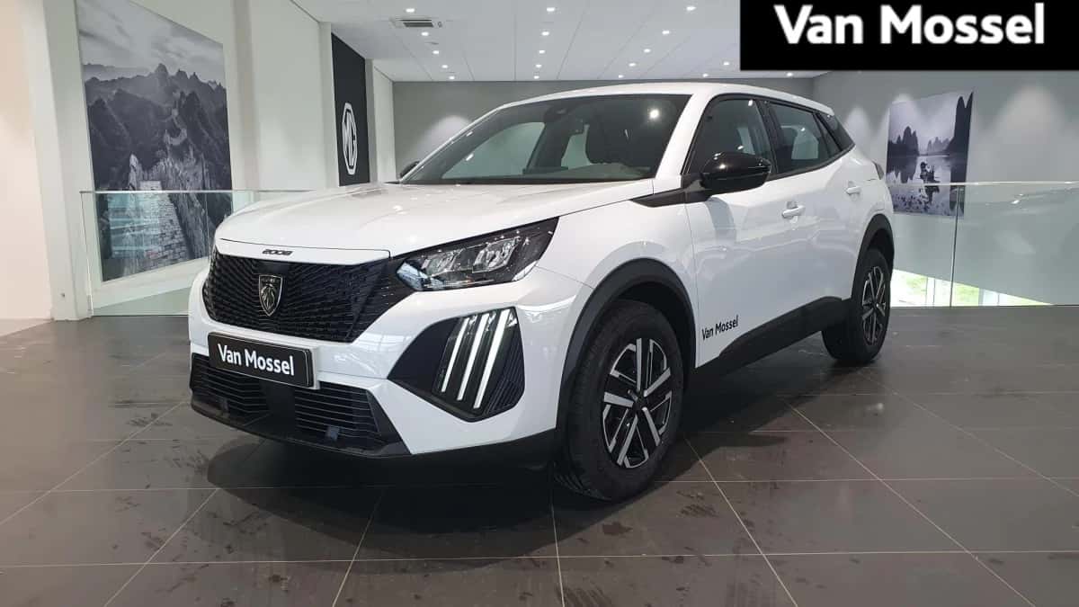 Peugeot 2008 (2024) — foto 1