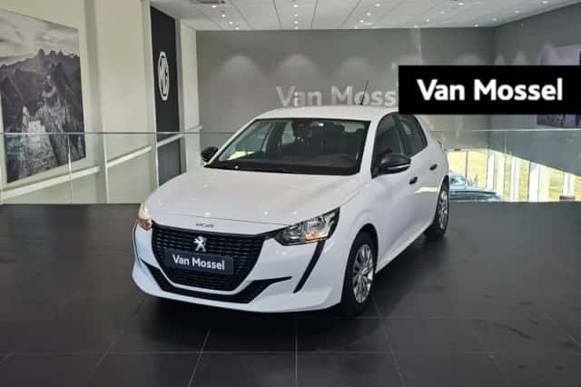 Peugeot 208 (2022) thumbnail 1