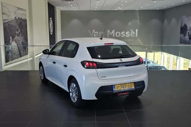 Peugeot 208 (2022) thumbnail 4