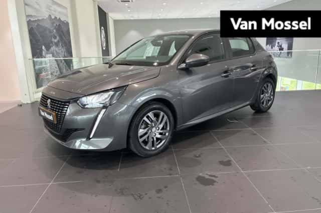 Peugeot 208 (2021) thumbnail 1