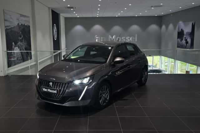 Peugeot 208 (2021) thumbnail 2