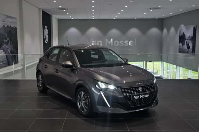 Peugeot 208 (2021) thumbnail 4