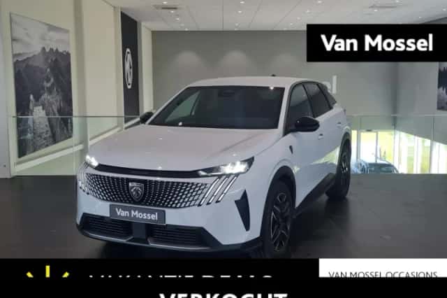 Peugeot 3008 (2025) thumbnail 1