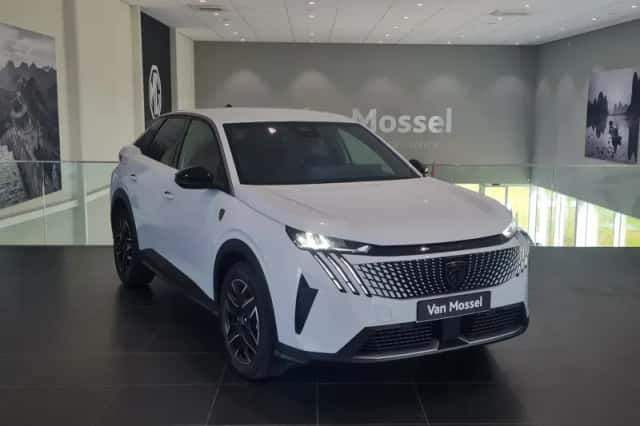 Peugeot 3008 (2025) thumbnail 4