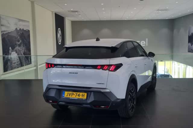 Peugeot 3008 (2025) thumbnail 6