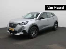 Peugeot e-2008 (2022)