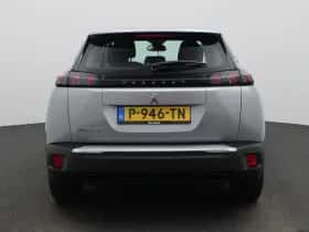 Peugeot e-2008 (2022) thumbnail 5