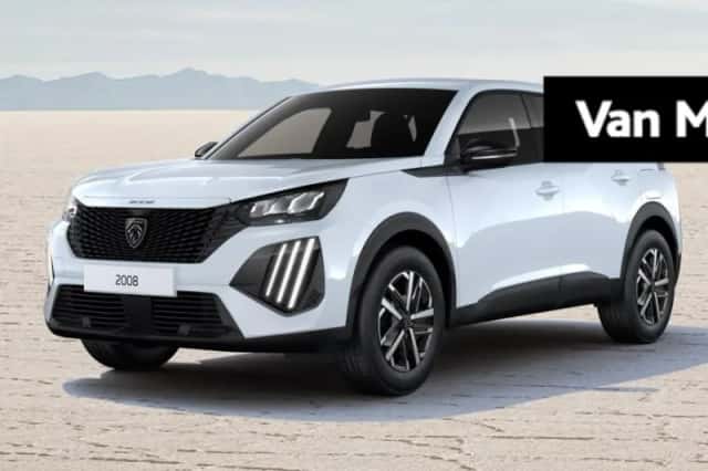 Peugeot 2008 (2026) thumbnail 1