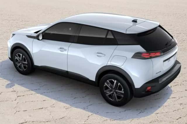 Peugeot 2008 (2026) thumbnail 2